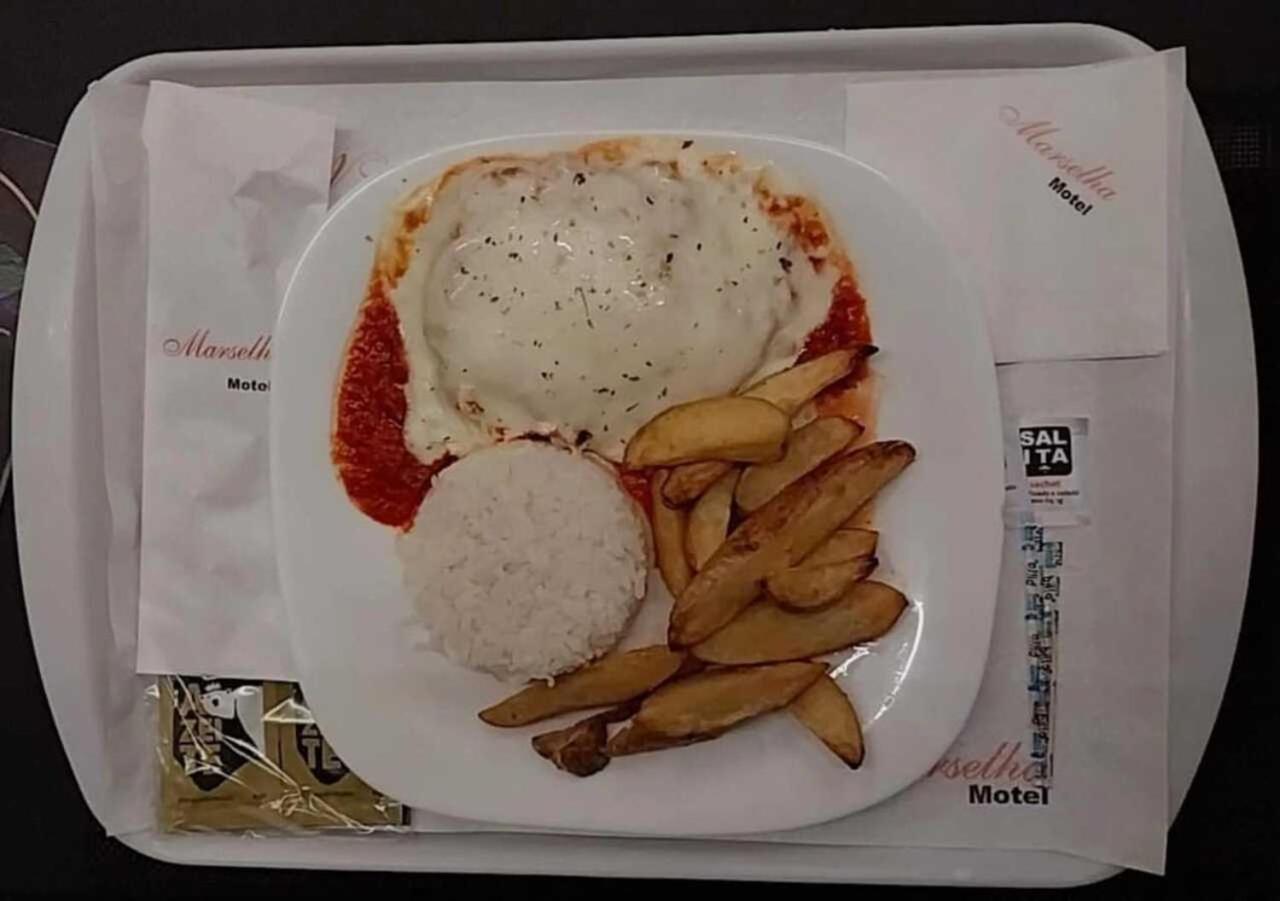 Marselha 2 São Paulo